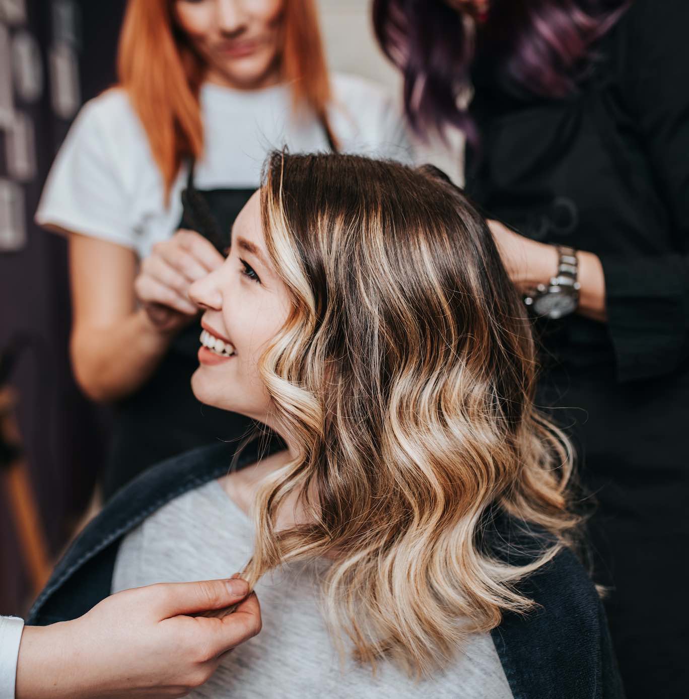 hairdressers-uplifting-stories LORENZO’S HAIR STUDIO