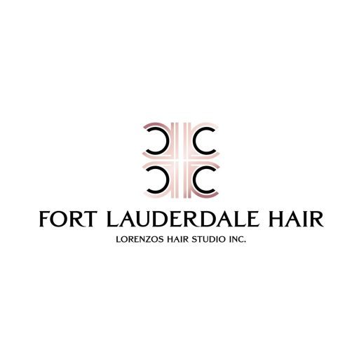 Fort Lauderdale Hair Logo