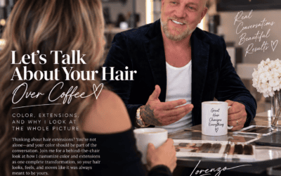 Let’s Talk About Your Hair Color, Extensions, and Why I Like to Look at the Whole Picture